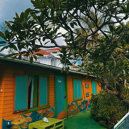 Готель San Andres Scuba Boutique Campestre Екстер'єр фото