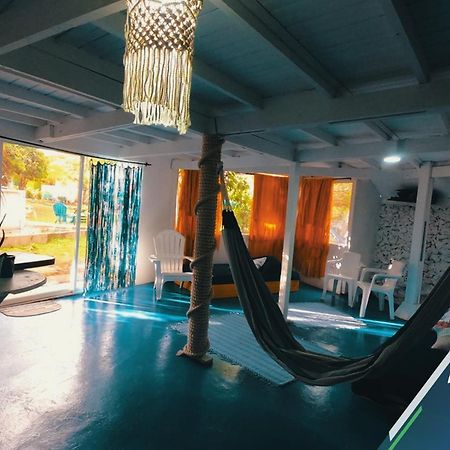 Готель San Andres Scuba Boutique Campestre Екстер'єр фото