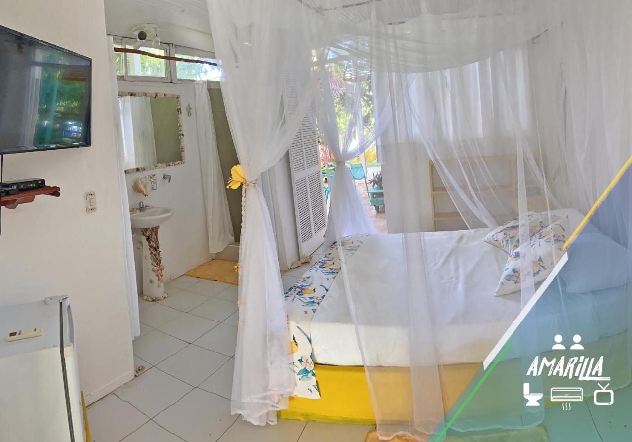 Готель San Andres Scuba Boutique Campestre Екстер'єр фото