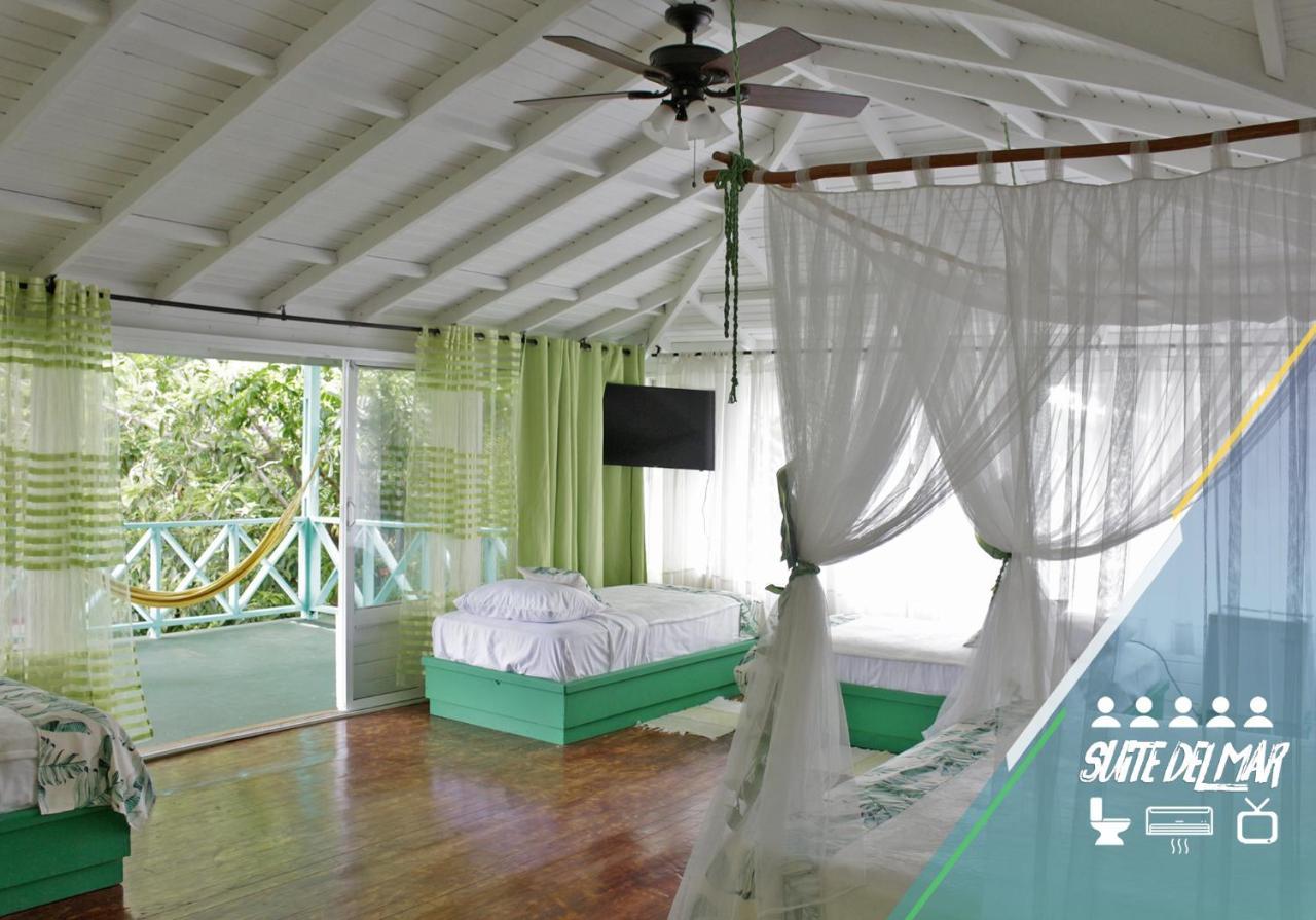 Готель San Andres Scuba Boutique Campestre Екстер'єр фото