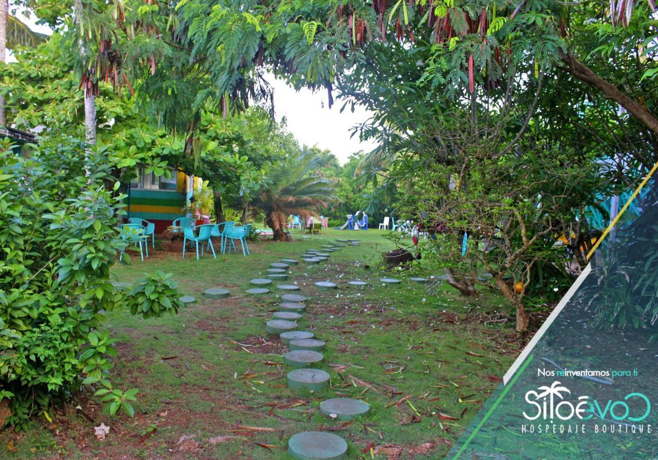 Готель San Andres Scuba Boutique Campestre Екстер'єр фото