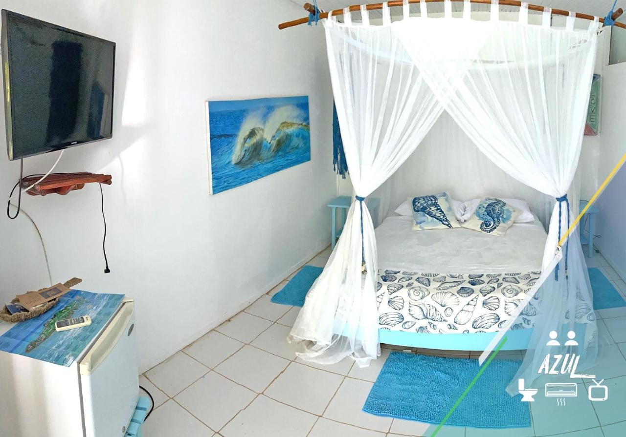 Готель San Andres Scuba Boutique Campestre Екстер'єр фото