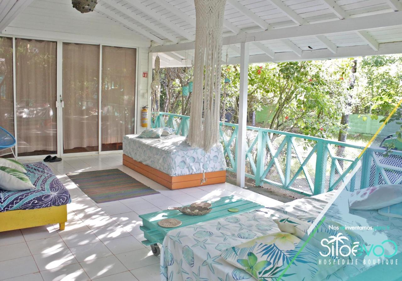 Готель San Andres Scuba Boutique Campestre Екстер'єр фото