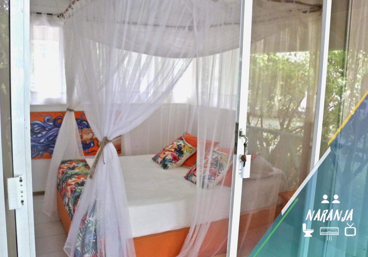 Готель San Andres Scuba Boutique Campestre Екстер'єр фото