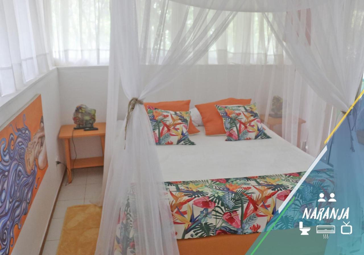Готель San Andres Scuba Boutique Campestre Екстер'єр фото