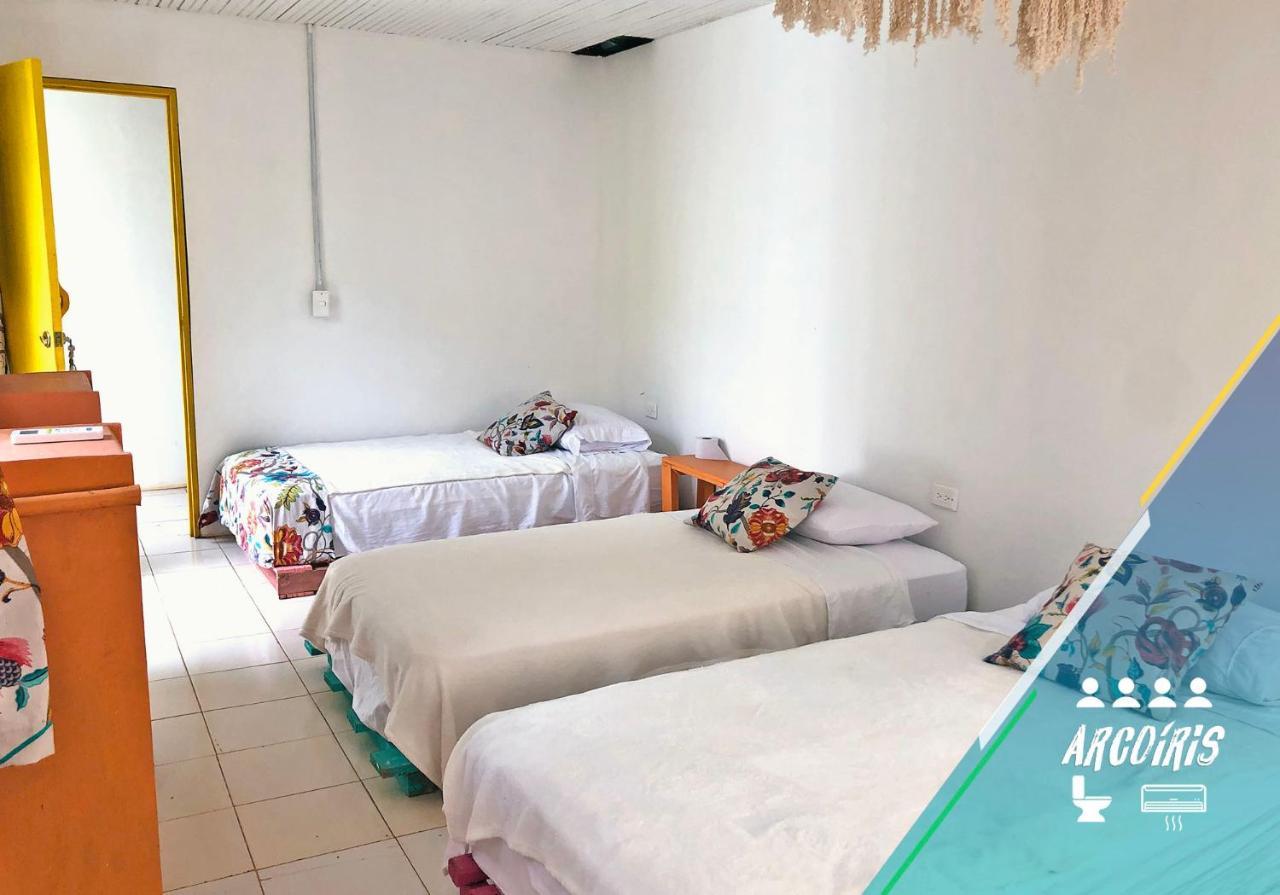 Готель San Andres Scuba Boutique Campestre Екстер'єр фото