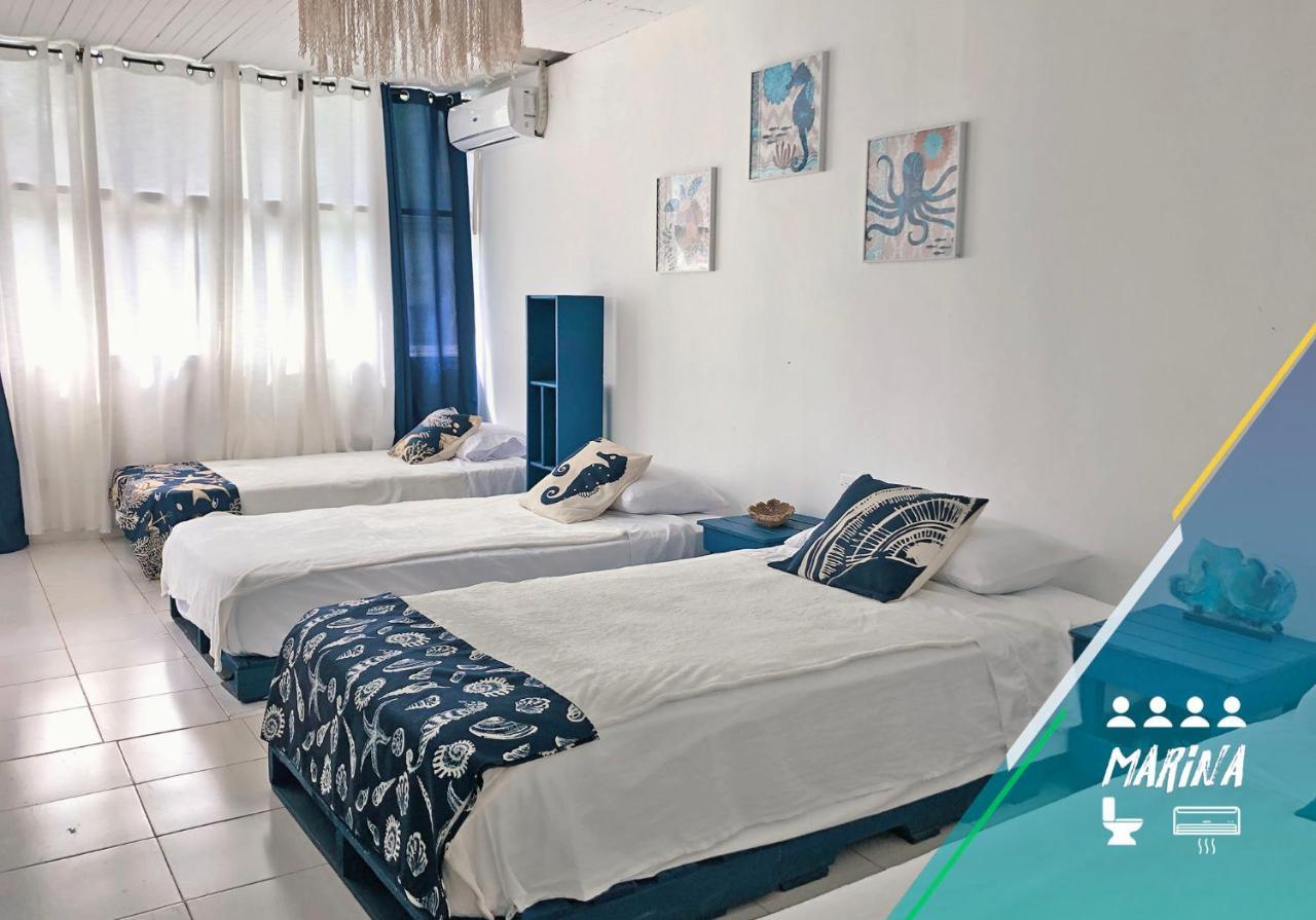 Готель San Andres Scuba Boutique Campestre Екстер'єр фото