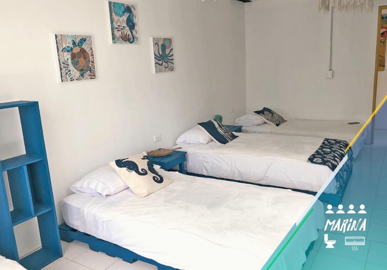 Готель San Andres Scuba Boutique Campestre Екстер'єр фото