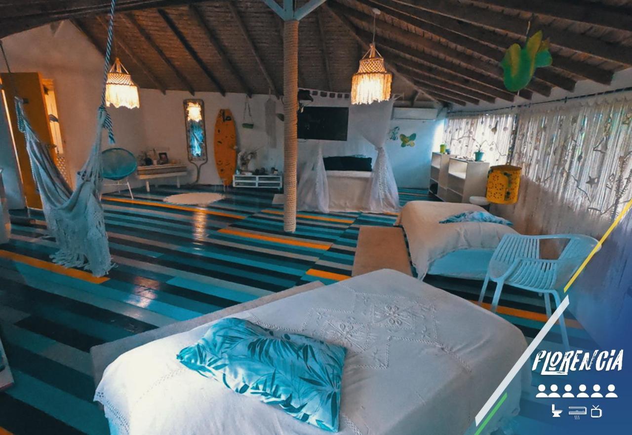 Готель San Andres Scuba Boutique Campestre Екстер'єр фото