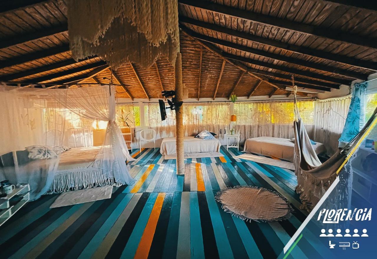 Готель San Andres Scuba Boutique Campestre Екстер'єр фото