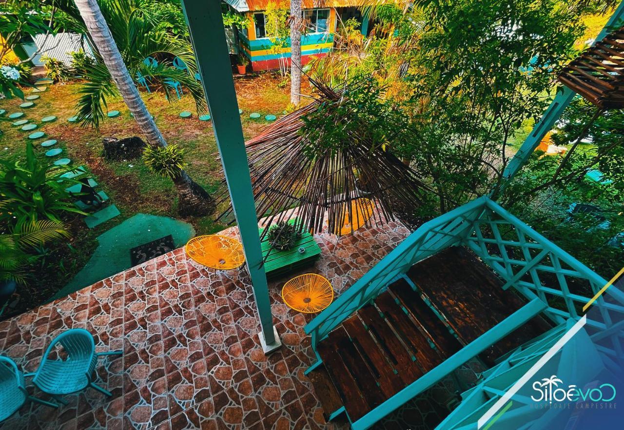 Готель San Andres Scuba Boutique Campestre Екстер'єр фото