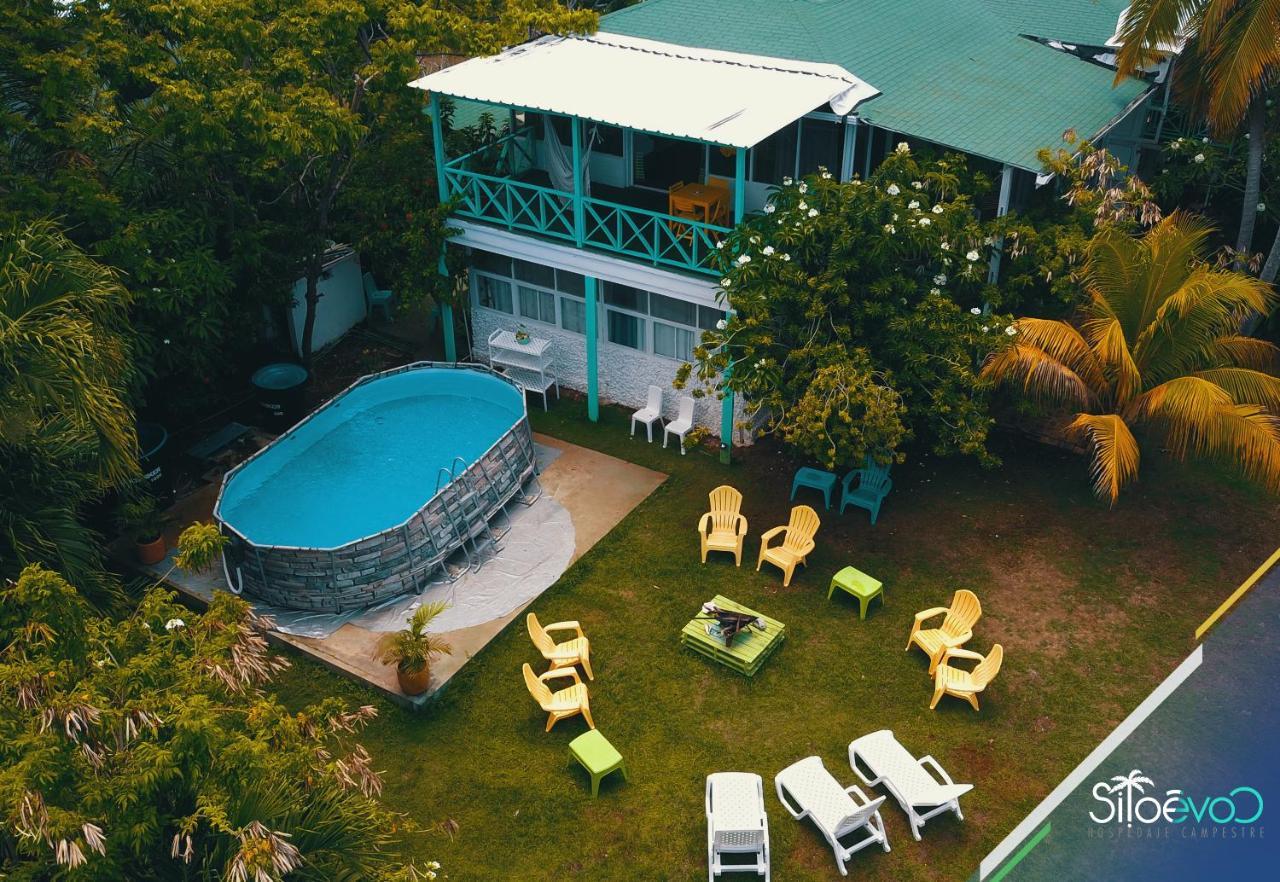 Готель San Andres Scuba Boutique Campestre Екстер'єр фото