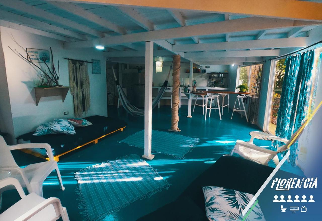 Готель San Andres Scuba Boutique Campestre Екстер'єр фото