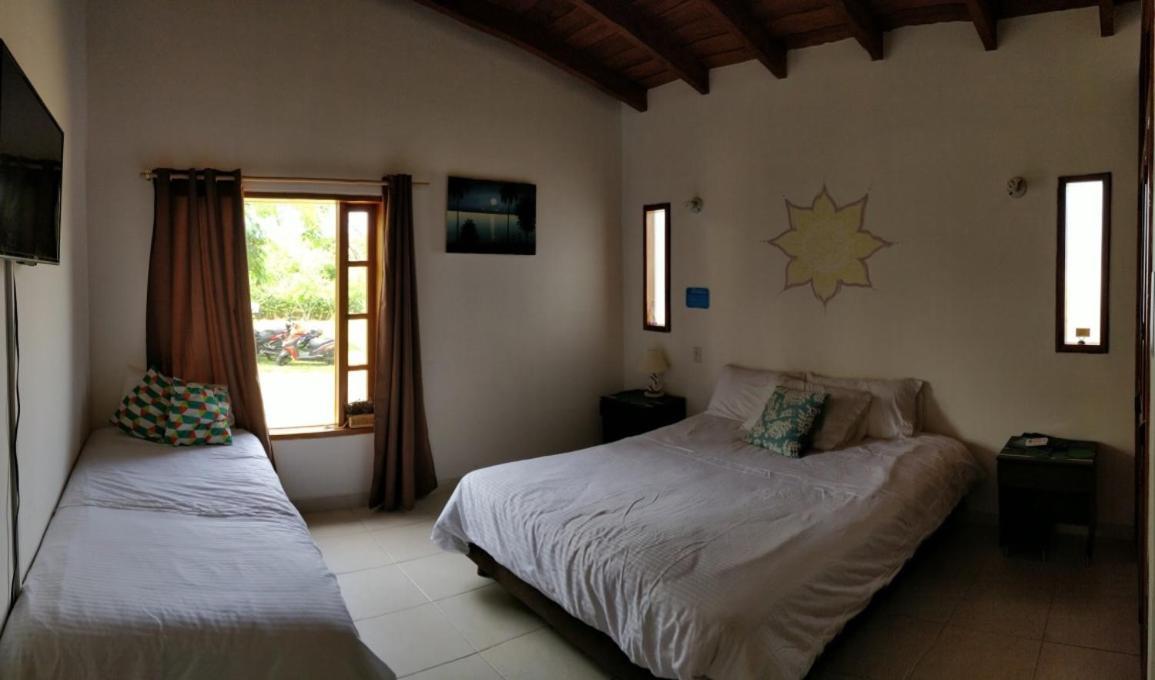 Готель San Andres Scuba Boutique Campestre Екстер'єр фото