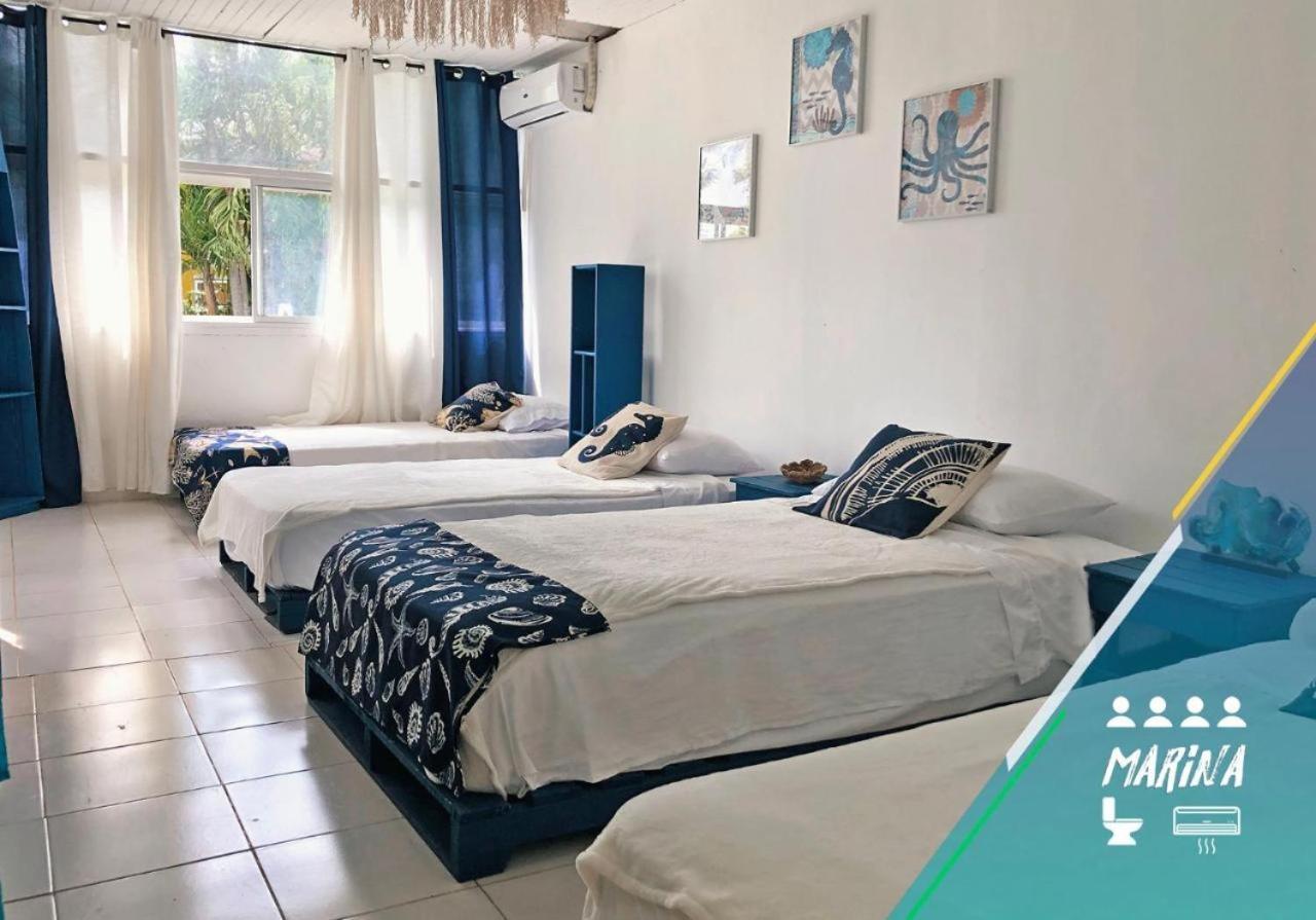 Готель San Andres Scuba Boutique Campestre Екстер'єр фото